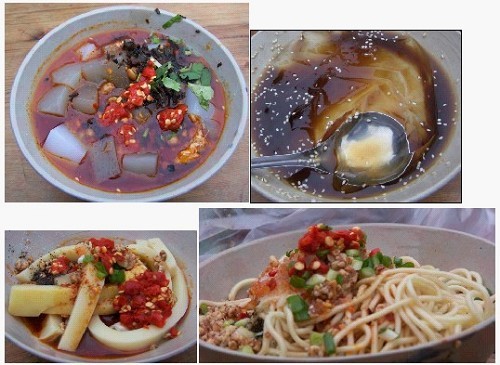 伤心凉粉