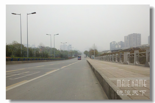 中午不堵车