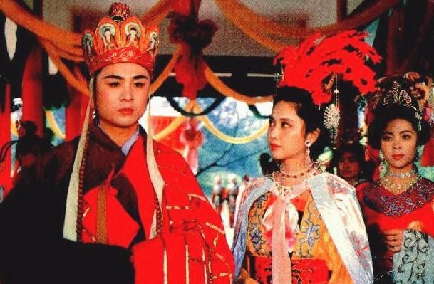 《西游记》女儿国剧照