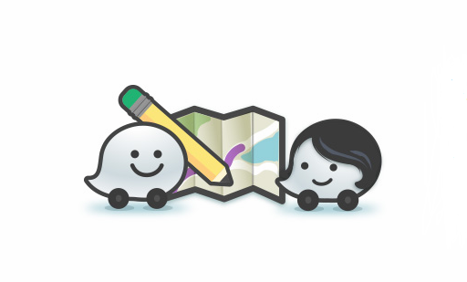 众包模式的在线地图