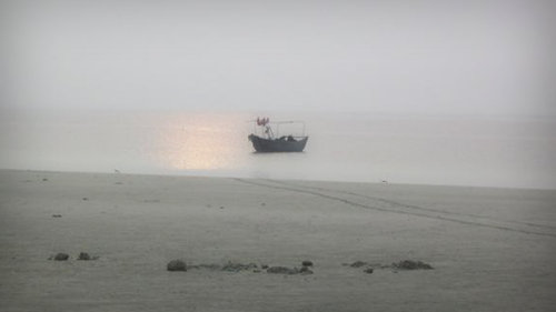 涠洲岛夕阳