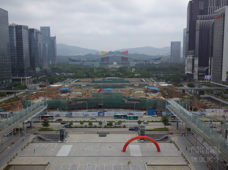 深圳会展中心
