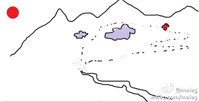终南山